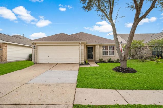 3611 Benjamin Franklin Lane Missouri City, TX House Sold - Photo 1 of 1. Opens carousel modal