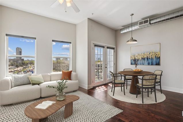 1011 Studemont Street Unit 304 Houston, TX Townhouse Active - Photo 1 of 28. Opens carousel modal