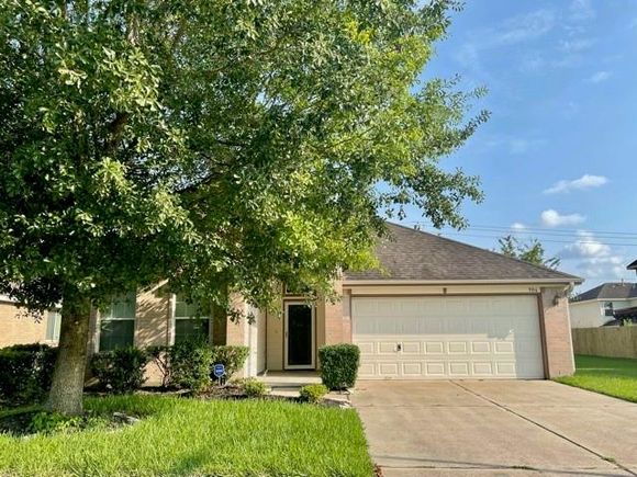 906 Sage Street Baytown, TX House Sold - Photo 1 of 1. Opens carousel modal