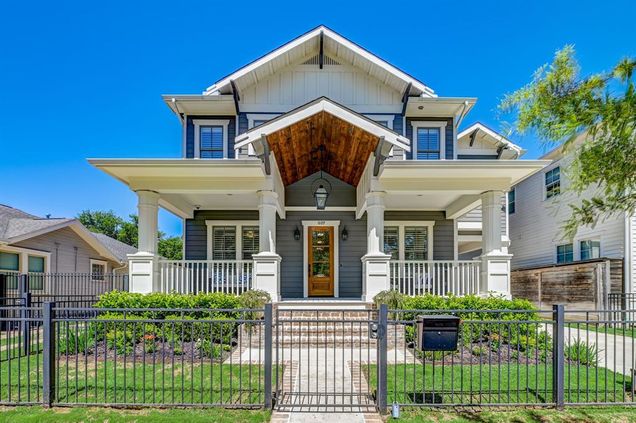 1107 E 7th 1/2 Street Houston, TX House Sold - Photo 1 of 1. Opens carousel modal