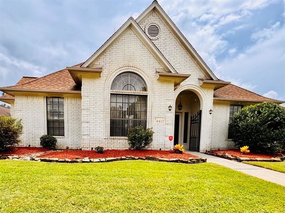 4417 Alamance Street Baytown, TX House Active - Photo 1 of 41. Opens carousel modal