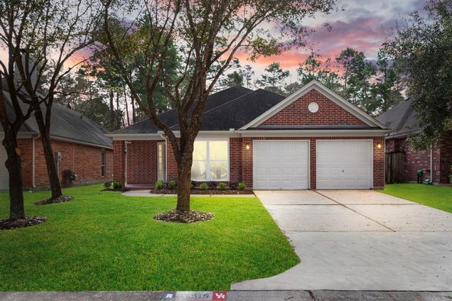 26915 Royal Timbers Drive Kingwood, TX House Sold - Photo 1 of 1. Opens carousel modal