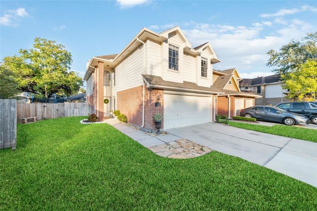 12202 Claresholm Drive Tomball, TX House Sold - Photo 1 of 1. Opens carousel modal