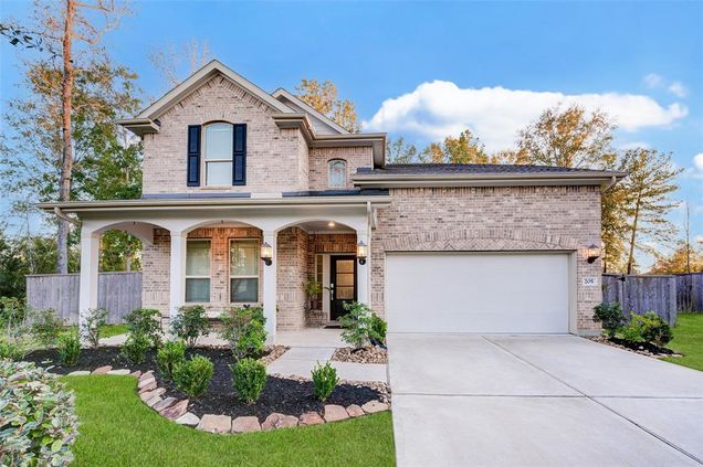 205 Coppery Court Montgomery, TX House Sold - Photo 1 of 1. Opens carousel modal