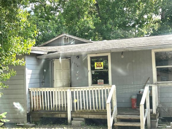 1230 Clay Street Stafford, TX House Sold - Photo 1 of 1. Opens carousel modal