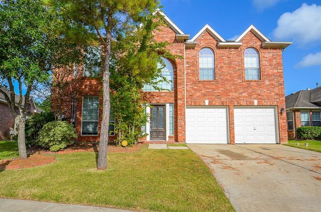 136 Emerald Loch Lane Richmond, TX House Sold - Photo 1 of 1. Opens carousel modal