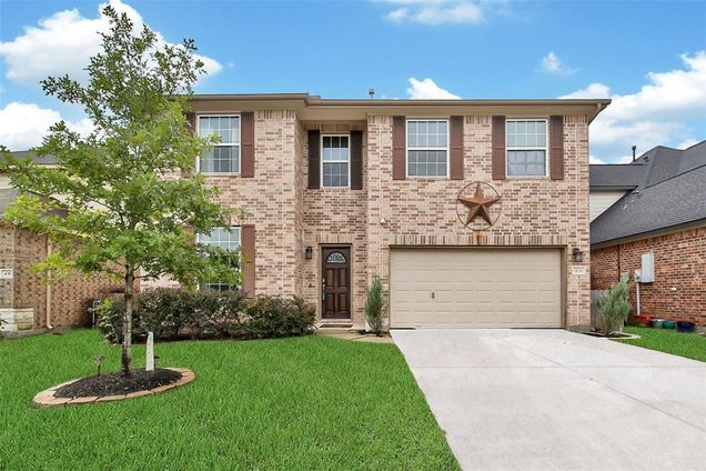 426 Oak Gate Drive Conroe, TX House Sold - Photo 1 of 1. Opens carousel modal