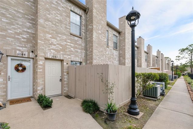 3042 Holly Hall Street Houston, TX Townhouse Sold - Photo 1 of 1. Opens carousel modal