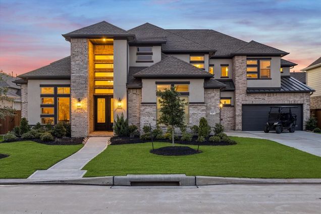 18010 Brazos River Circle Cypress, TX House Active - Photo 1 of 43. Opens carousel modal