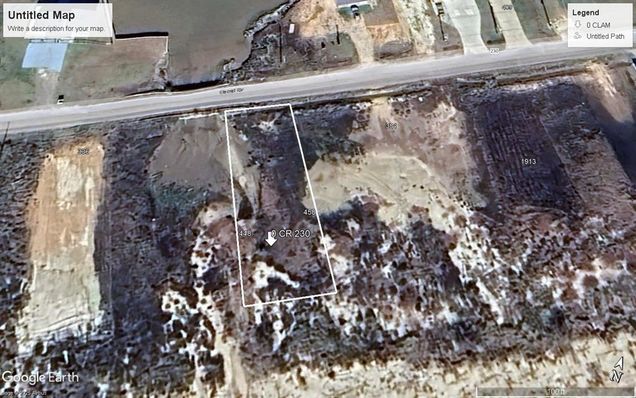 0 Canal Drive Sargent, TX Plot of land Active - Photo 1 of 5. Opens carousel modal