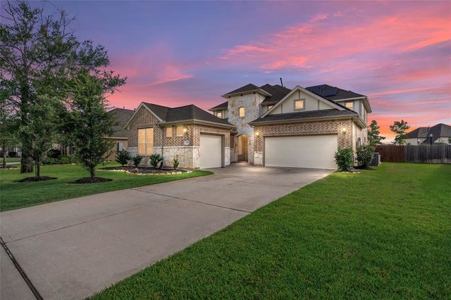 22310 Nobleton Drive Tomball, TX House Active - Photo 1 of 48. Opens carousel modal