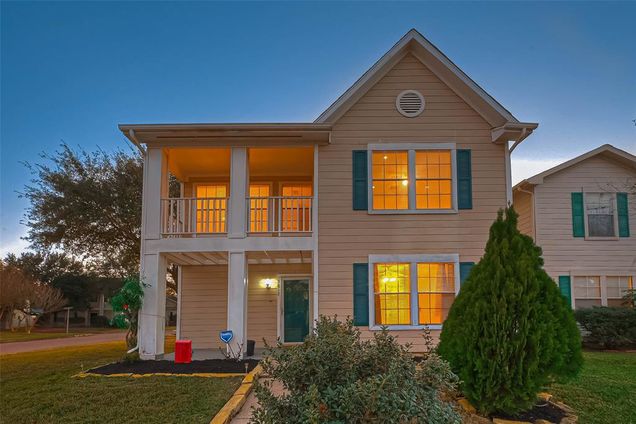 3818 W Traditions Boulevard Houston, TX House Sold - Photo 1 of 1. Opens carousel modal