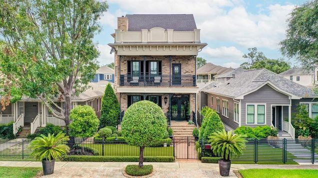 934 Columbia Street Houston, TX House Sold - Photo 1 of 1. Opens carousel modal