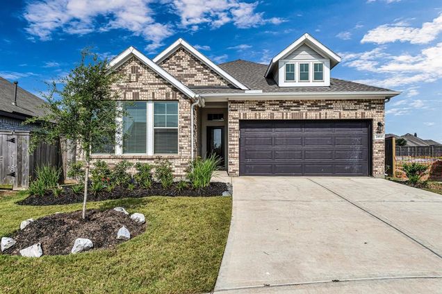 2410 Blazing Star Drive Brookshire, TX House Active - Photo 1 of 36. Opens carousel modal