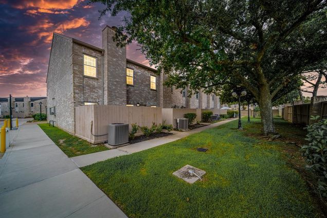 2814 Holly Hall Street Houston, TX Townhouse Sold - Photo 1 of 1. Opens carousel modal