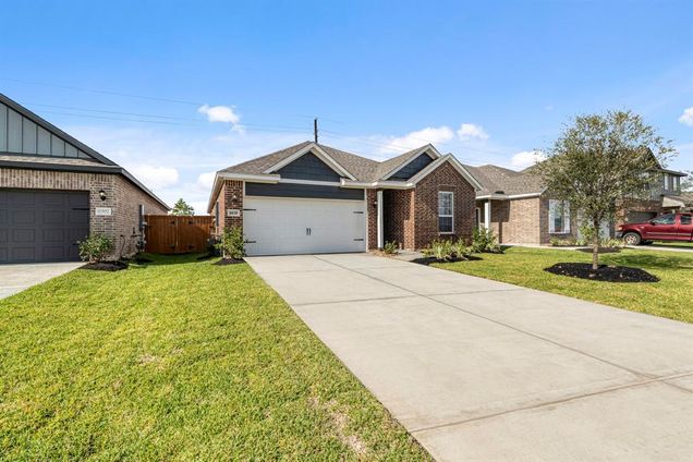 8946 Ice Quartz Drive Iowa Colony, TX House Active - Photo 1 of 11. Opens carousel modal
