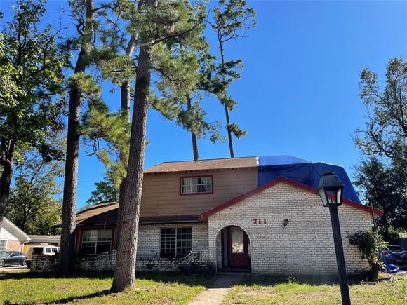 711 Leaflet Lane Spring, TX House Sold - Photo 1 of 1. Opens carousel modal