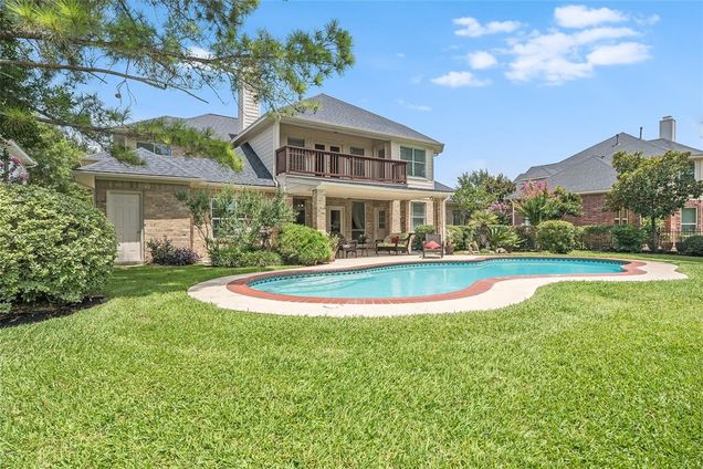 4102 Belvoir Park Drive Katy, TX House Active - Photo 1 of 48. Opens carousel modal