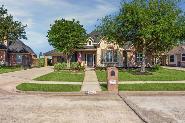2602 Santa Fe Trail Deer Park, TX House Sold - Photo 1 of 1. Opens carousel modal