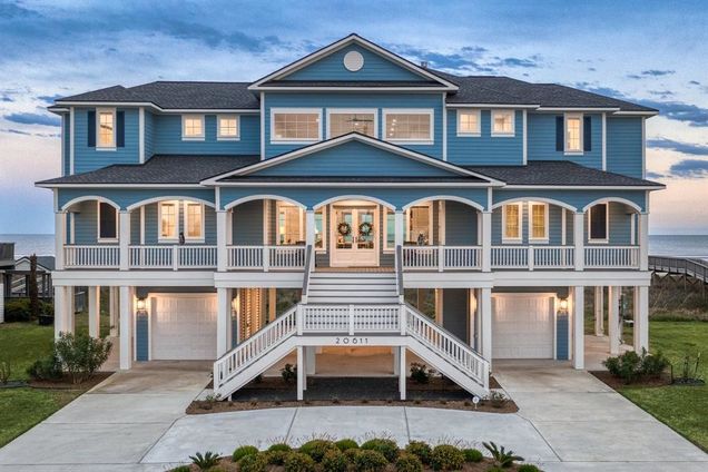 20611 E Sand Hill Drive E Galveston, TX House Sold - Photo 1 of 1. Opens carousel modal