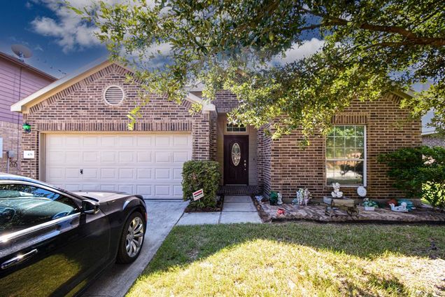 406 Oak Gate Drive Conroe, TX House Sold - Photo 1 of 1. Opens carousel modal