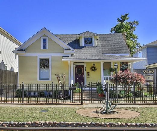918 Columbia Street Houston, TX House Sold - Photo 1 of 1. Opens carousel modal