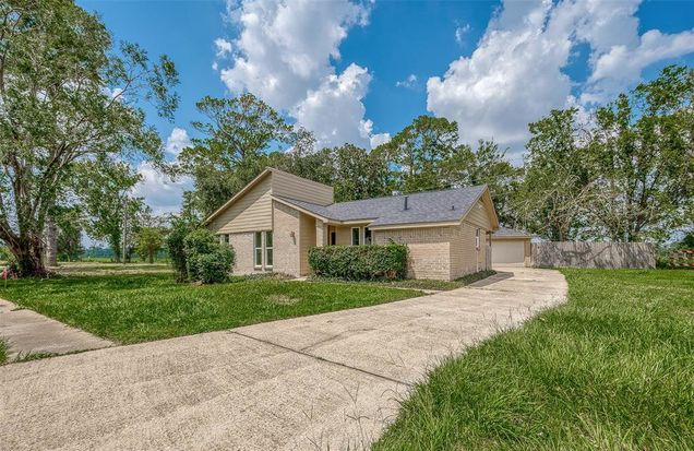 7331 Wood Bluff Boulevard Houston, TX House Sold - Photo 1 of 1. Opens carousel modal