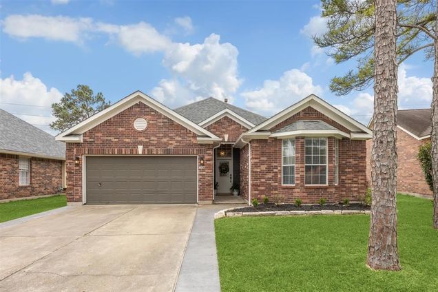 14927 Carolina Falls Lane Cypress, TX House Sold - Photo 1 of 1. Opens carousel modal
