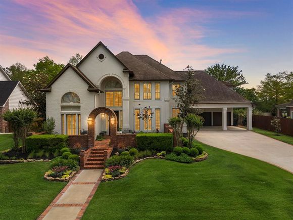 15219 Hilltop View Drive Cypress, TX House Sold - Photo 1 of 1. Opens carousel modal