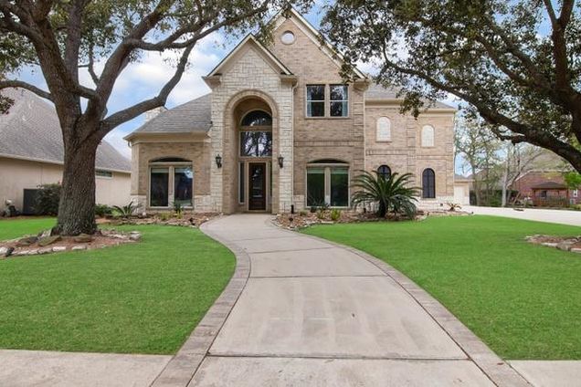 3806 Pine Branch Drive Pearland, TX House Sold - Photo 1 of 1. Opens carousel modal