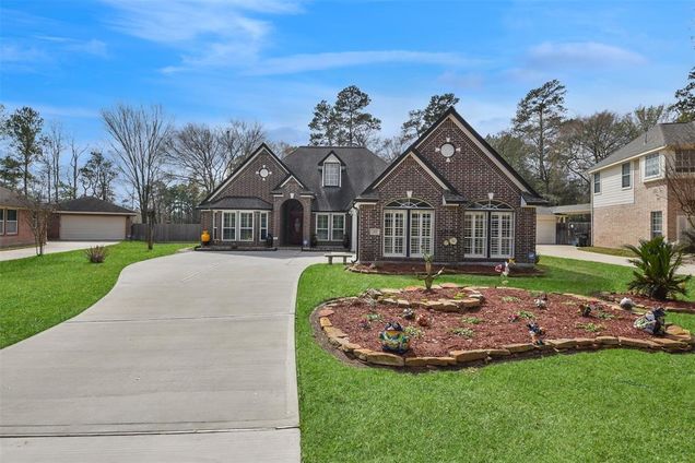 415 W North Hill Drive Spring, TX House Sold - Photo 1 of 1. Opens carousel modal