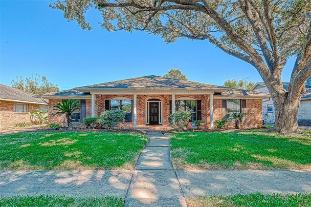 7618 Burning Hills Drive Houston, TX House Sold - Photo 1 of 1. Opens carousel modal