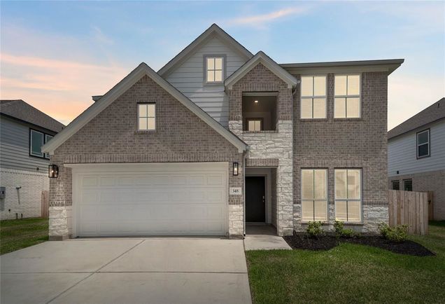 348 Spruce Oak Lane Waller, TX House Sold - Photo 1 of 1. Opens carousel modal