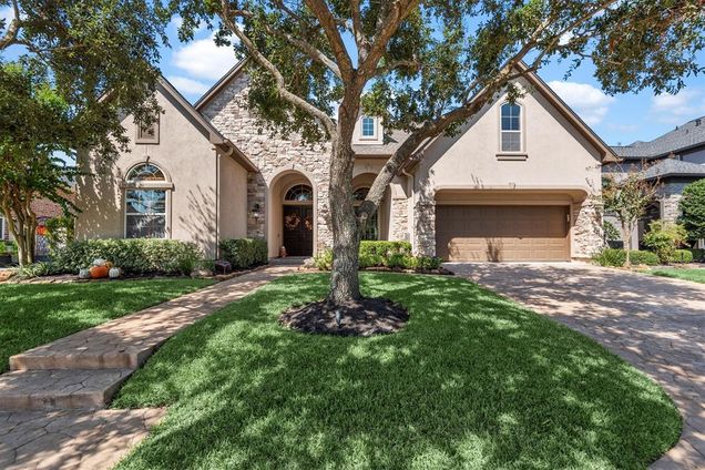 16018 Comal Bend Lane Cypress, TX House Sold - Photo 1 of 1. Opens carousel modal