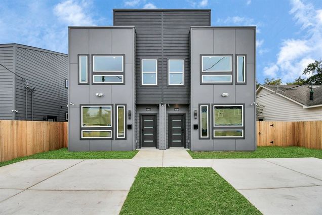 3507 Wilmington Street Unit A/B Houston, TX Multifamily Sold - Photo 1 of 1. Opens carousel modal