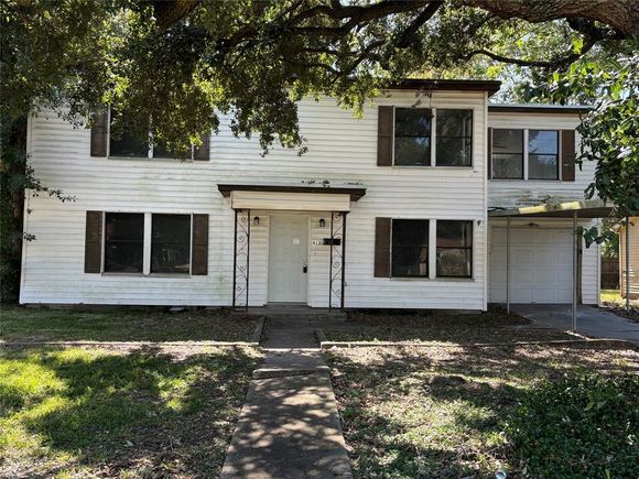 913 Patsy Drive Baytown, TX House Sold - Photo 1 of 1. Opens carousel modal