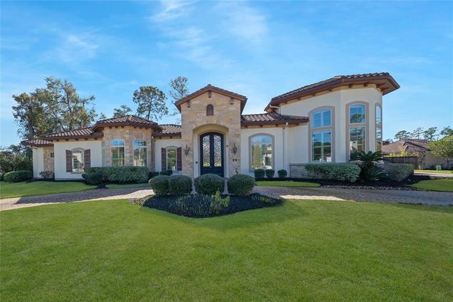 45 Post Shadow Estate Drive Spring, TX House Sold - Photo 1 of 1. Opens carousel modal
