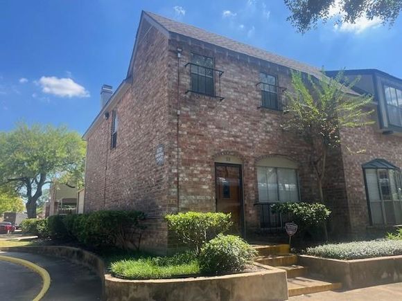 14719 Barryknoll Lane Unit 59 Houston, TX Townhouse Sold - Photo 1 of 1. Opens carousel modal