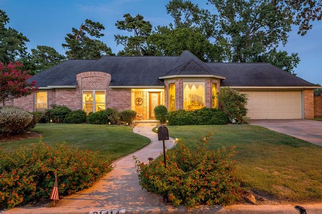 31414 Stella Lane Tomball, TX House Sold - Photo 1 of 1. Opens carousel modal