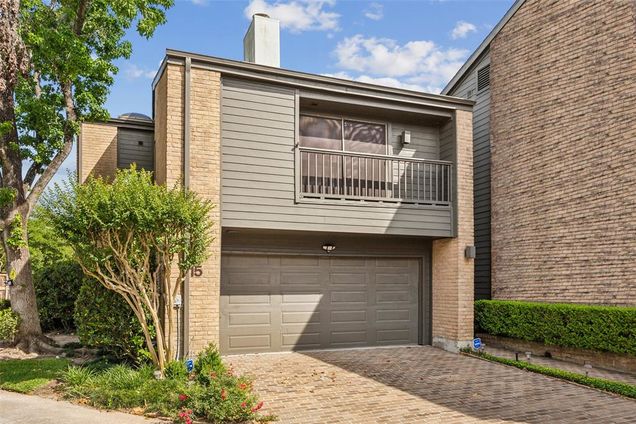 8800 Woodway Drive Unit 15