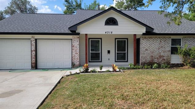 4318 Tidewater Drive Houston, TX House Sold - Photo 1 of 1. Opens carousel modal