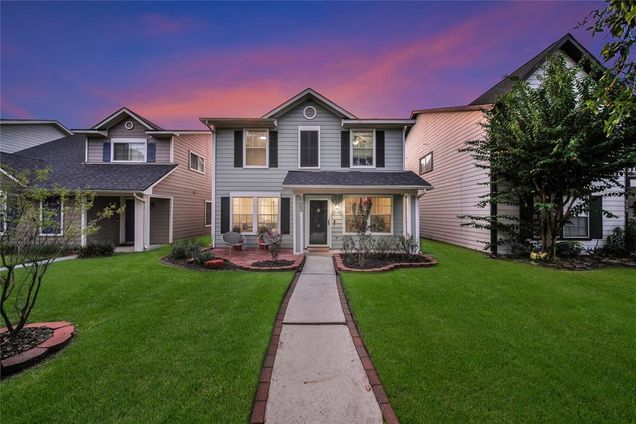 6202 Spruce Bough Court Humble, TX House Sold - Photo 1 of 1. Opens carousel modal