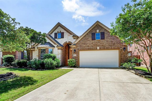 28527 Hunters Shore Drive Katy, TX House Sold - Photo 1 of 1. Opens carousel modal