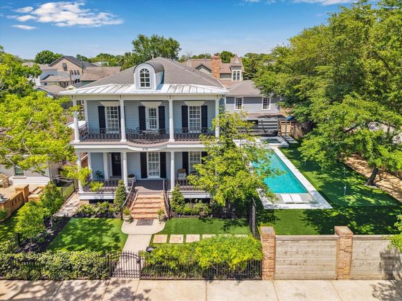 519 E 9th Street Houston, TX House Sold - Photo 1 of 1. Opens carousel modal