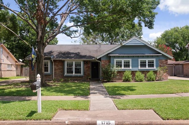 1715 Ashford Hollow Lane Houston, TX House Sold - Photo 1 of 1. Opens carousel modal