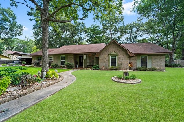 24327 Forest Trail Porter, TX House Sold - Photo 1 of 1. Opens carousel modal