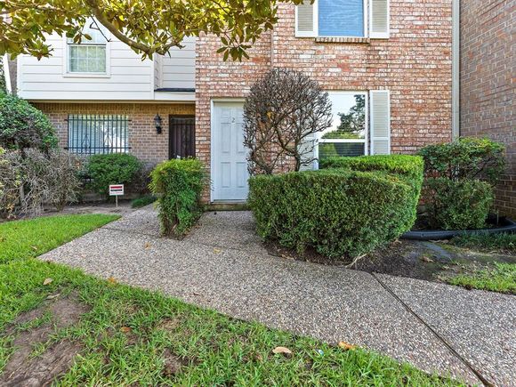 6111 Beverlyhill Street Unit 2 Houston, TX Townhouse Sold - Photo 1 of 1. Opens carousel modal