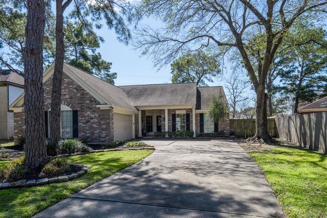 16611 April Hill Street Houston, TX House Sold - Photo 1 of 1. Opens carousel modal