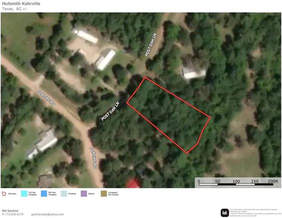 7 Post Oak Drive Plantersville, TX Plot of land Active - Photo 1 of 2. Opens carousel modal