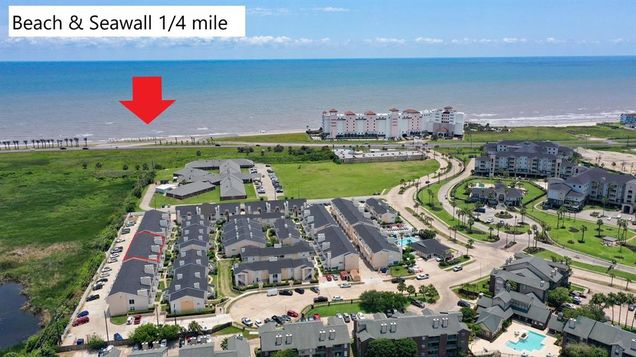 3506 Cove View Boulevard Unit 909 Galveston, TX Townhouse Sold - Photo 1 of 1. Opens carousel modal